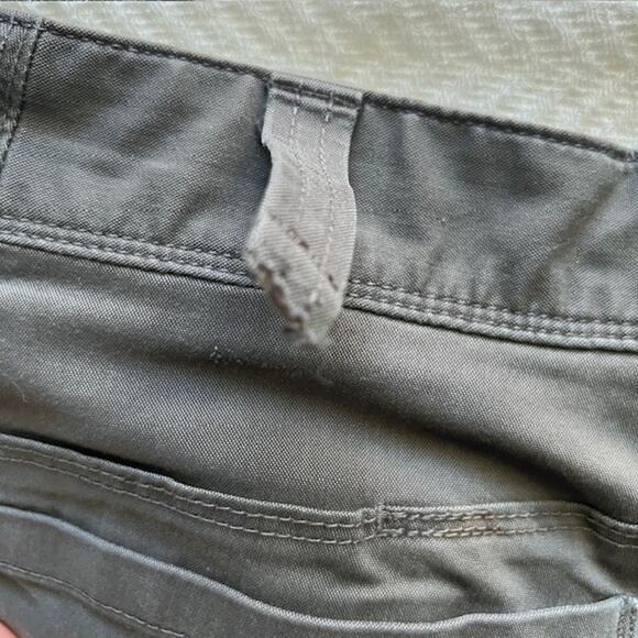 5.11 Tactical Pants Men's 36x32 Cargo Series 74434 Utility Security Combat Gray - Picture 11 of 14